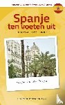 Dorpe, Marjan van den - Spanje ten voeten uit