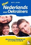 Maden, Fros van der - Meer Nederlands voor Oekraïners - Basiscursus Nederlands voor middelhoogopgeleide anderstaligen