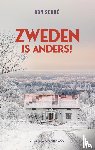 Serné, Ron - Zweden is anders!