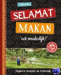 Cress, Ciska - Selamat Makan - originele recepten uit Indonesië