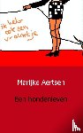 Aertsen, Marijke - Een hondenleven