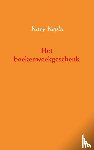 Kepla, Kary - Het boekenweekgeschenk