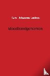 Ledoux, Karel Johannes - Bloedbandgeheimen