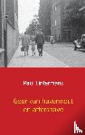 Lintermans, Paul - Geur van havermout en aftershave