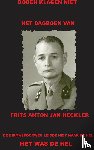 Heckler, F.A.J. - Het dagboek van Frits Anton Jan Heckler