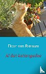 Rossum, Floor van - Al dat kattengedoe