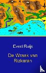 Ruijs, Evert - De Wraak van Rizkaran