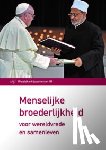 Franciscus, Paus - Menselijke broederlijkheid