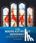 Erkende Instantie rooms-katholieke godsdienst - Leerplan rooms-katholieke godsdienst voor het buitengewoon secundair onderwijs