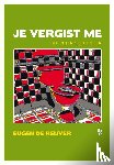 Reuver, Eugen de - Je vergist me