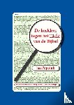 Peppink, Jan - De kerkleer tegen het Licht van de Bijbel