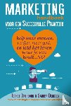 Bathoorn, Jeanet, Derksen, Sandra - Marketing handboek voor een succesvolle praktijk - help meer mensen, verdien meer geld en leid het leven waar je van houdt...NU!