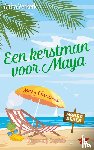 Een kerstman voor Maya