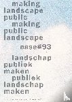 Declerck, Joachim, Dehaene, Michiel, Dooren, Noel van, Faraone, Claudia - Making landscape public, making public landscape / Landschap publiek maken / Publiek landschap maken, publiek landschap maken