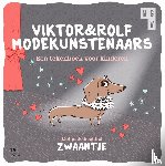  - Viktor & Rolf modekunstenaars - Een tekenboek voor kinderen