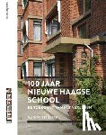Teunissen, Marcel - 100 jaar nieuwe Haagse school