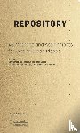 Havik, Klase, Bernal, Dalia Milian, Machado e Moura, Carlos, Restrepo Restrepo, Esteban, Niculae, Lorin - Repository of Methods for Writing Urban Places