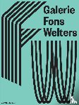 Bruinen, Marsha, Cluitmans, Laurie, Hartog Jager, Hans den, Scheijen, Sjeng, Schouwenberg, Louise - Galerie Fons Welters