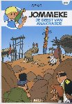 Nys, Jef - De geest van Anakwaboe