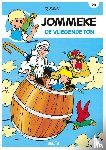 Mys, Jef - De vliegende ton