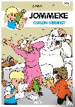 Delzenne, Philippe - Odilon vermist
