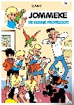Nys, Jef - De kleine professor