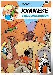 Nys, Jef, Van Loock, Gerd - De strijd om de bizon