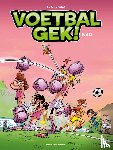 Sulpice, Olivier, Jenfèvre, Cazenove, Christophe - Voetbalgek!
