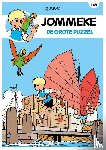 Nys, Jef - De grote puzzel