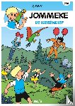 Mys, Jef - De ideeëndief