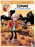  - Jacht op een voetbal (door Griffo)