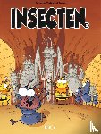 Cazenove, Christophe, Vodarzac, François - Insecten