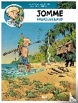 Nys, Jef, Dupré, Steven - Paradijseiland (Steven Dupré)