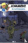 Delzenne, Philippe - De flipposaurus