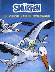 Peyo - De smurfen en de ooievaarsvlucht