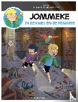 De Beule, Jelle - Jommeke in de knel en de penarie