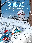 Peyo - De smurfen en de witte storm