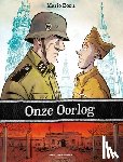 Boon, Mario - Onze oorlog