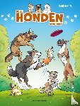Cazenove, Christophe - Dolle hondenavonturen