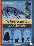 Lupano, Wilfred - De boekenezel van Córdoba