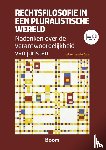 Burg, Wibren van der - Rechtsfilosofie in een pluralistische wereld