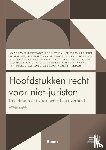  - Hoofdstukken recht voor niet-juristen
