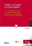 Nauta, E. E. - Vrijheid, veiligheid en evenredigheid