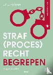 Verbaan, J.H.J. - Straf(proces)recht begrepen