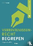 Timmer, I. - Verbintenissenrecht begrepen