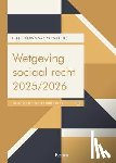  - Wetgeving sociaal recht 2025/2026