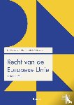 Vedder, H.H.B., Amtenbrink, F. - Recht van de Europese Unie