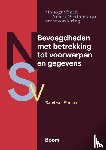 Horssen, Karel van - Bevoegdheden met betrekking tot voorwerpen en gegevens