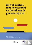  - Zinvol contact met de overheid en de rol van de gemeentejurist