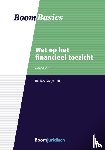 Stegeman, R.A. - Wet op het financieel toezicht